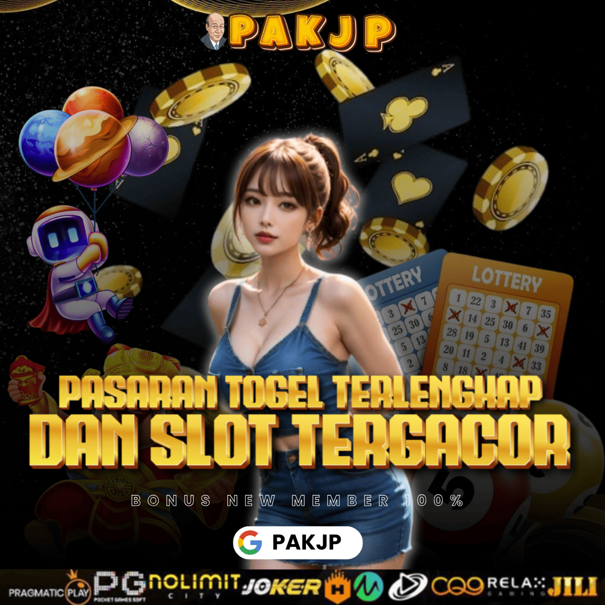 PAKJP >> Provider Slot88 Resmi Gampang Menang Di Indonesia
